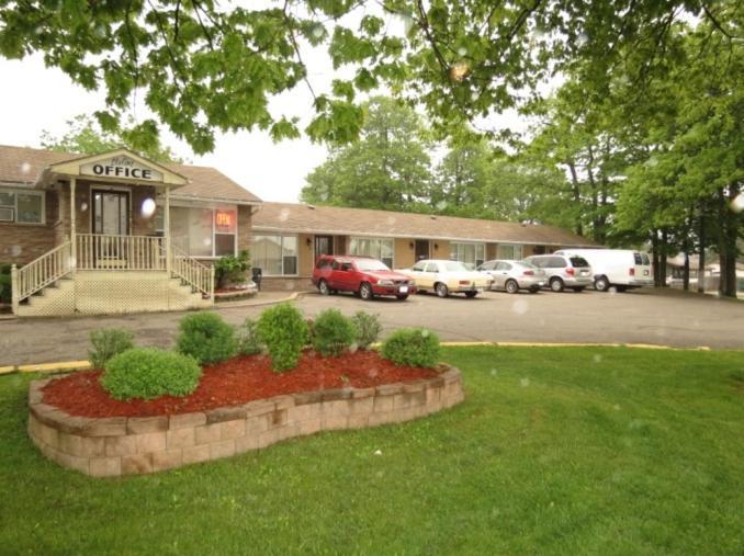 Skyline Motel Sault Ste. Marie Exterior photo